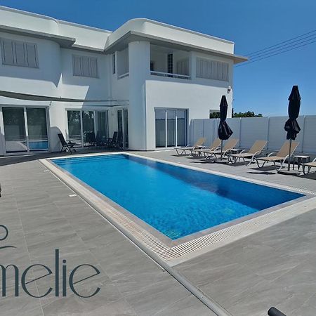 Anemelie Sotira (Famagusta) Exterior foto