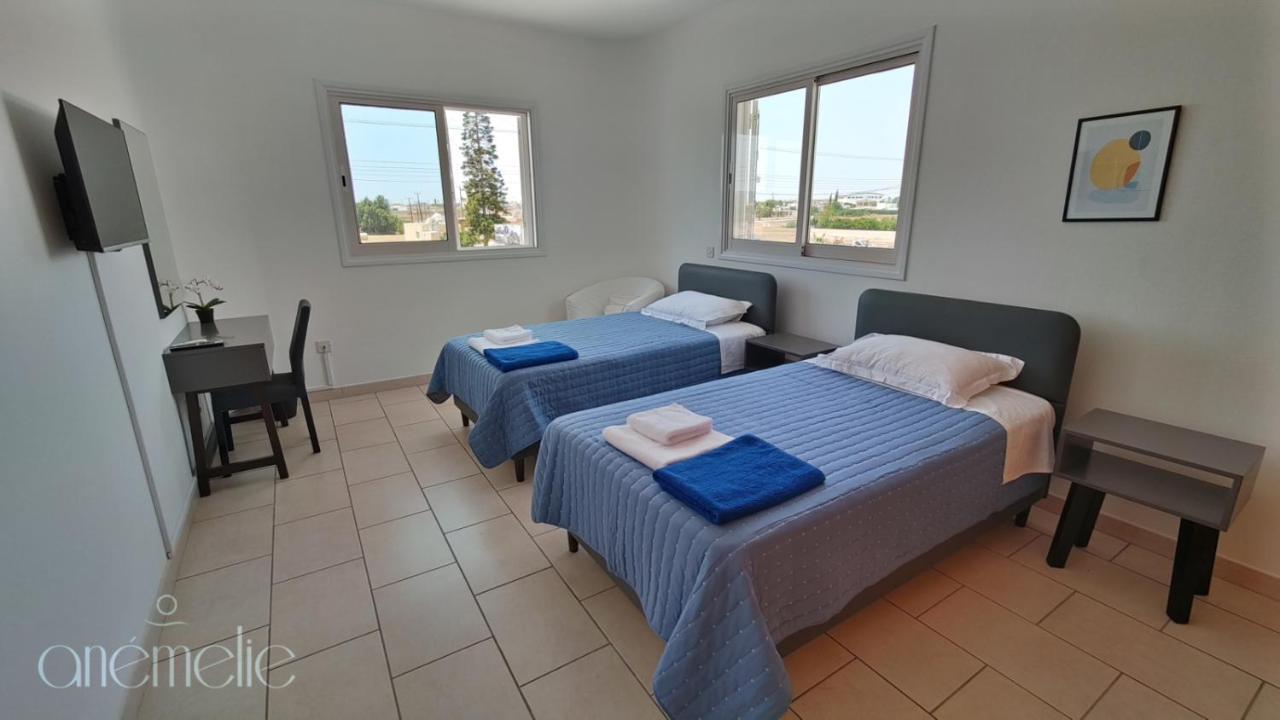 Anemelie Sotira (Famagusta) Exterior foto