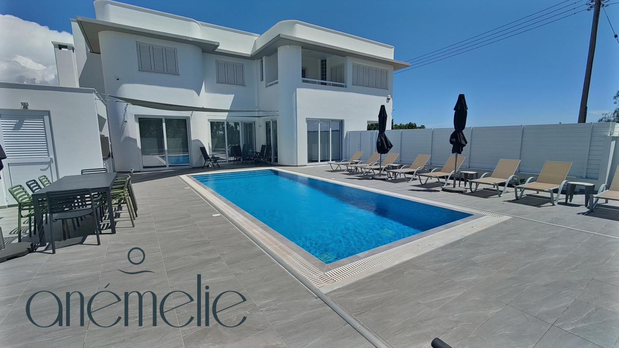 Anemelie Sotira (Famagusta) Exterior foto