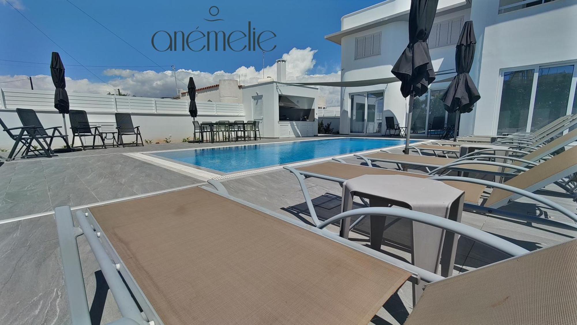 Anemelie Sotira (Famagusta) Exterior foto