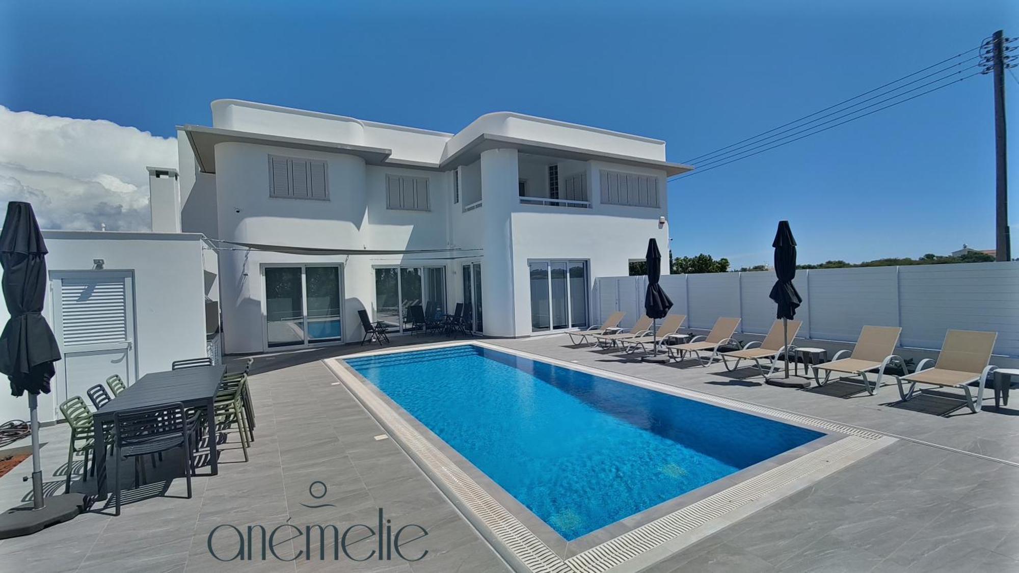 Anemelie Sotira (Famagusta) Exterior foto