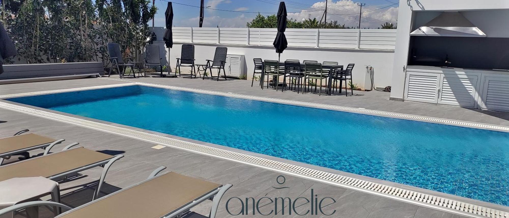 Anemelie Sotira (Famagusta) Exterior foto